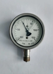 Vacuum Gauge for Measuring Excess and Vacuum Pressure VП3-У-1-Кс