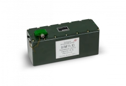 Lithium-Ion Battery 8ЛИГП-10 for Various Applications
