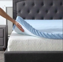 Slim Soft Mattress Topper for Surface Alignment