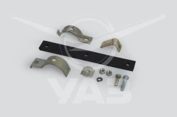 Resonator Mounting Kit for AVT UAZ-3151 Carburetor - 315120120000900