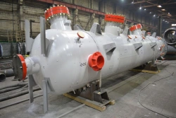 Methanol Vent Column Block K1 for Water-Methanol Solution