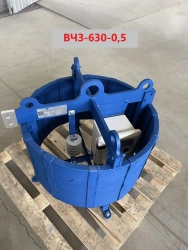 High-Frequency Interference Suppressor VCHZ-200-0.5