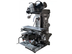 Universal Milling Machine FU-1600/360 for Versatile Milling Tasks