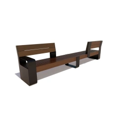 Park Bench SST-12 Model 77212