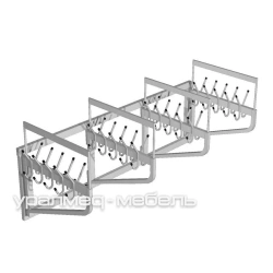 Medical Clothing Hanger VGn