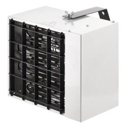 Electric Fan Heater OLO-F5 for Indoor and Industrial Use