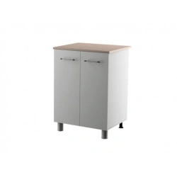 Kitchen Work Table - Versatile Cutting and Storage Solution