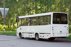 SIMAZ 2258 Commercial Passenger Bus