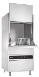 Electric Kitchen Dishwasher MПК 65-65 for Commercial Use