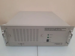 Automated Monitoring Control System for Railway Automation - APK-DK (STDМ)