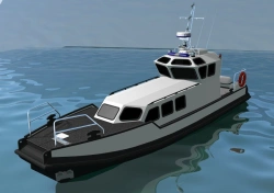Multi-Purpose Boat "RIF-122