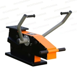 Outdoor Stationary Rowing Trainer "Romana" Model 207.51.10