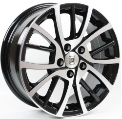 Alloy Car Wheel TechLine 548 (15x6)