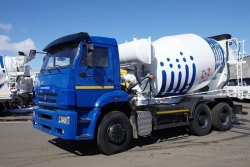 Ready-Mix Concrete Truck 58149W