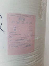 Non-woven Thermally Bonded Slitex Pro Fabric with Flame Spread Index 1