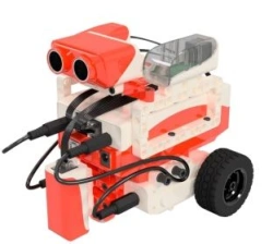 Robotics Kit CLICK - Arduino Compatible Components