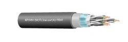 Multi-Core Copper Cable KRUIN-(M)PsEmnzng(A)-FRHF-U* (1-37)x(2,3,4)x(0.2-2.5)