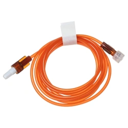 Medical Extension Line 1.0x1500 mm, Type 2, Male Luer Lock Connector