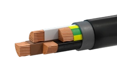 Power Cable PVPgng(A)-NHF with Copper Conductors