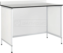 Semi-Round Work Table SL-1200KN