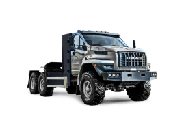 Ural 44202-16 Tractor Unit with NEXT Cabin