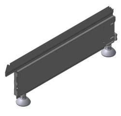 Heavy-Duty Support Bracket for Retail Shelves - Opora 40