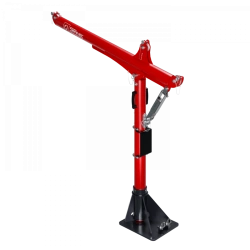 Horizontal Surface Installation Base Model "Aist" AST011