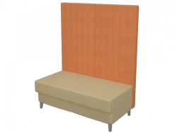 Soft Module Furniture Section 21