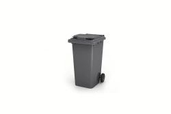 Portable Trash Container 240L Model Art.24.C29 (20.802.98.PE; 21.052.98)