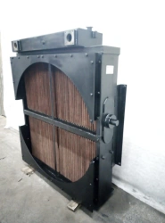 Engine Cooling Radiator for Caterpillar 773, Water Type