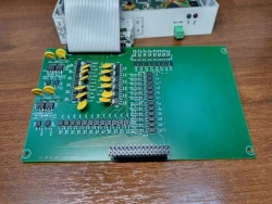 MDAR-20 2-Module Board for Discrete Signal Input/Output