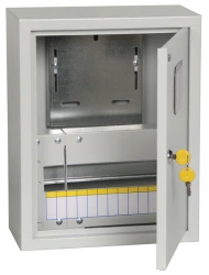 Metal Enclosure for Distribution Panels MKM25-N-12-31-ZO IP31 395x310x165