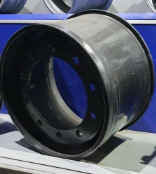 Steel Disc Wheel 167.389.3101012-15 for Heavy Vehicles