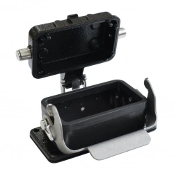 Durable KMT-PR-0-1S-44x27-K Enclosure for Connectors