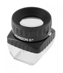 Measuring Magnifier 8x - Compact Research Tool