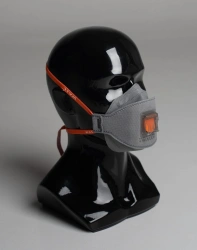 Wall Air 80CHK NR D FFP1 Filtering Respirator with Exhalation Valve