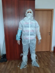 Non-Sterile Medical Clothing Set - TU 32.50.50-004-22799682-2021