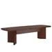 Davos Conference Table - Solid Wood, MDF, and Chipboard