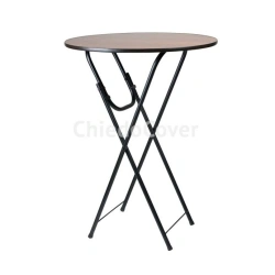 Folding Table with Metal Frame Leader 9