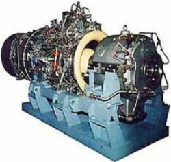 Gas Turbine Unit GTU-2.5P