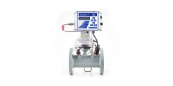 Natural Gas Measurement System Superflow