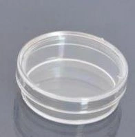 Polymer Petri dish 60 x 14,1 ventilated, single section, single use, sterile, type 1.
