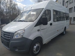 IAC-1767A7 Class B Bus on GAZelle NN A69R52 Chassis, Diesel Engine