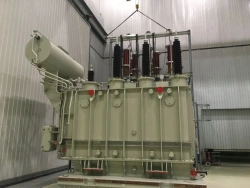 Three-Phase Oil Power Transformer TRDCN-63000/110