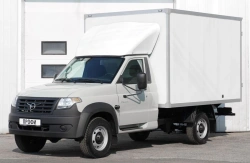 UAZ 236022-035-01 All-Terrain Two-Door Pickup Truck