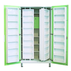 Spacious Medicine Cabinet with 48 Compartments, TU 9452-013-51768895-2005