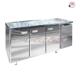 Medium Temperature Refrigerated Counter SXS-01