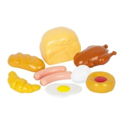 Play Food Set "Groceries" 9 pcs