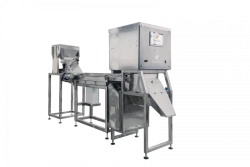 Grain Separator with Spatial Resolution 0.07 mm, Model Sapsan L 3