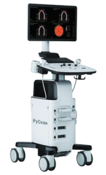 Ultrasound Diagnostic System "RuScan 50" TU 9442-001-98204792-2016 with Accessories